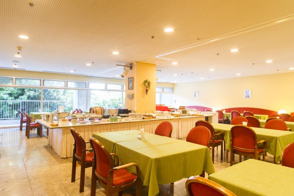 广岛太阳广场酒店 外观 照片