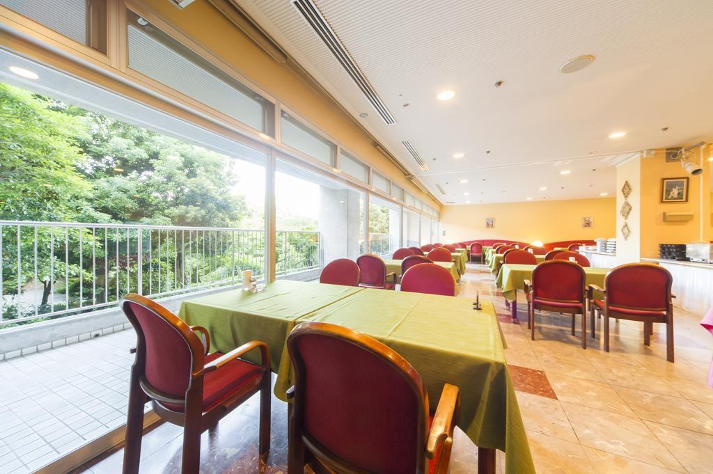 广岛太阳广场酒店 外观 照片